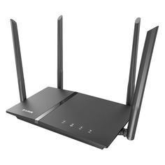 Wi-Fi роутер D-Link DIR-1260/RU/R1A, черный
