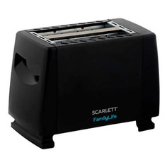 Тостер Scarlett SC-TM11022, черный
