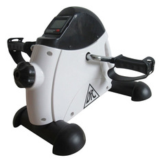 Велотренажеры Велотренажер DFC B1.2W белый/черный