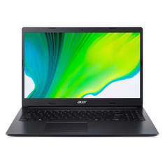 Ноутбук Acer Aspire 3 A315-23-R9GN, 15.6", AMD Ryzen 5 3500U 2.1ГГц, 8ГБ, 512ГБ SSD, AMD Radeon Vega 8, Windows 10, NX.HVTER.00U, черный
