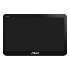 Моноблок ASUS V161GAT-BD032DC, 15.6", Intel Celeron N4020, 4ГБ, 500ГБ, Intel UHD Graphics 600, Endless, черный [90pt0201-m06740]