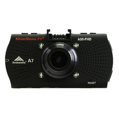 Видеорегистратор SilverStone F1 A50-FHD, черный