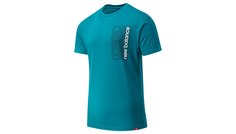 Футболки ESSENTIALS TERRAIN GRID T New Balance