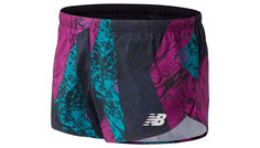 Шорты PRINTED 3IN SPLIT SHORT New Balance