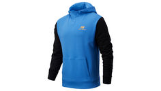 Толстовки NB ATHLETICS VILLAGE FLEECE PULLOVER New Balance