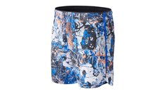 Шорты PRINTED FAST FLIGHT 7IN 2-IN-1 SHORT New Balance