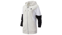 Толстовки NB ATHLETICS VILLAGE FZ HOODIE New Balance