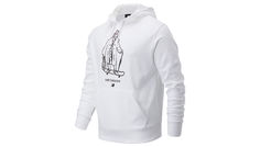 Толстовки NB ATHLETICS N GRAPH HOODIE New Balance