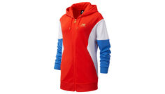 Толстовки NB ATHLETICS VILLAGE FZ HOODIE New Balance