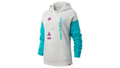 Толстовки ESSENTIALS TERRAIN HOODIE New Balance