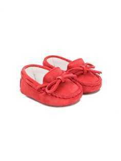 Tods Kids лоферы Gommino