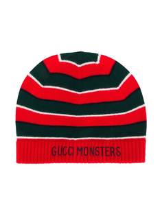 Gucci Kids шапка-бини Gucci Monsters