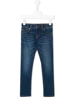 Tommy Hilfiger Junior джинсы скинни