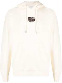 SANDRO худи с логотипом