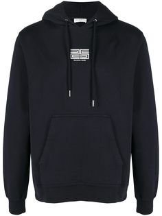 Sandro Paris худи с логотипом