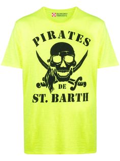 MC2 Saint Barth футболка с логотипом
