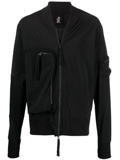 Thom Krom бомбер с объемным карманом