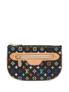 Louis Vuitton кошелек для монет Pochette MM 2006-го года