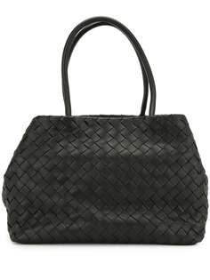 Bottega Veneta Pre-Owned сумка-тоут с плетением Intrecciato