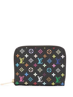 Louis Vuitton кошелек для монет Zippy 2012-го года