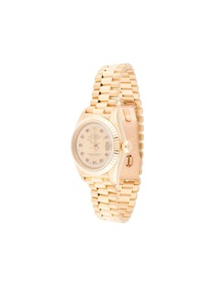 Rolex наручные часы Datejust pre-owned 25 мм