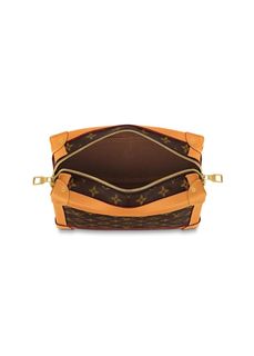 Louis Vuitton клатч Mini Soft Trunk 2010-х годов pre-owned