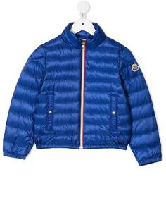 Moncler Enfant пуховик на молнии