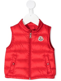 Moncler Enfant дутый жилет