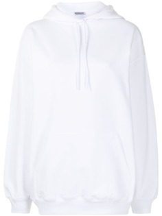 Balenciaga худи с логотипом