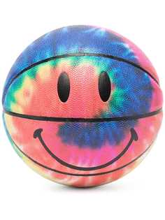 Chinatown Market баскетбольный мяч Smiley с принтом тай-дай