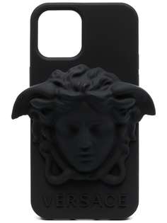 Versace чехол для iPhone 12 Pro с декором Medusa