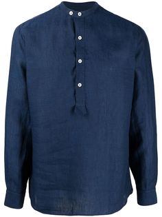 Lardini рубашка на пуговицах