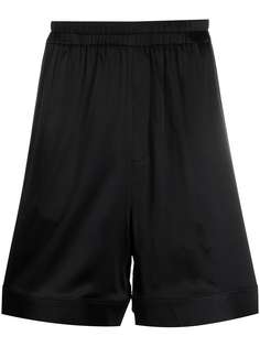 Laneus шорты с эластичным поясом