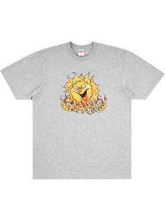 Supreme футболка Sun