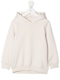 Il Gufo худи с графичным принтом