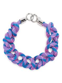 Gianluca Capannolo колье с узлом