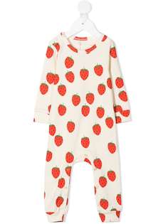 Mini Rodini ромпер с принтом