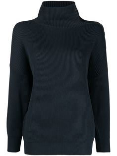 Brunello Cucinelli джемпер фактурной вязки