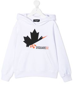 Dsquared2 Kids худи с логотипом