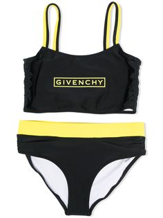 Givenchy Kids бикини с логотипом