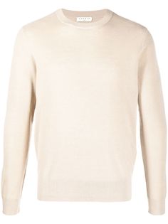 Sandro Paris свитер Flash с круглым вырезом