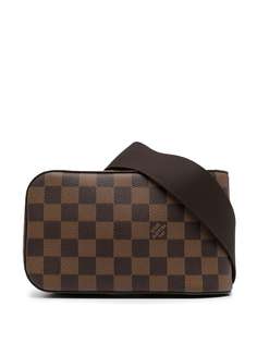 Louis Vuitton поясная сумка Geronimos 2010-го года