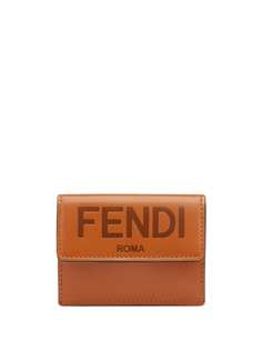 Fendi маленький бумажник