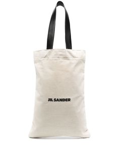 Jil Sander сумка на плечо с логотипом