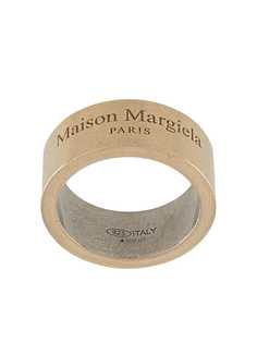 Maison Margiela браслет-кафф с гравировкой
