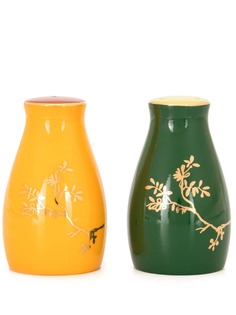 Shanghai Tang солонка и перечница Forbidden Garden