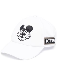 Iceberg кепка с вышивкой Mickey Mouse