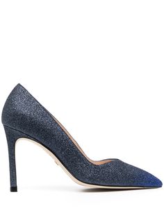 Stuart Weitzman туфли-лодочки Anny с заостренным носком