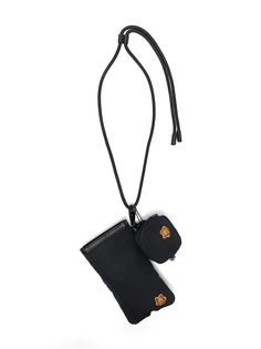 Kenzo сумка для телефона с нашивкой-логотипом
