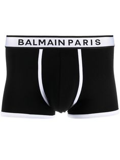 Balmain боксеры с логотипом